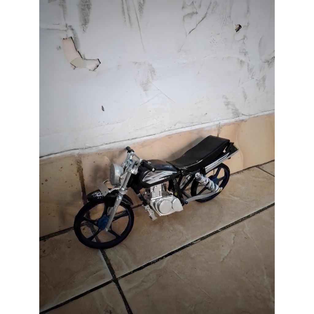 miniatur motor gl w9