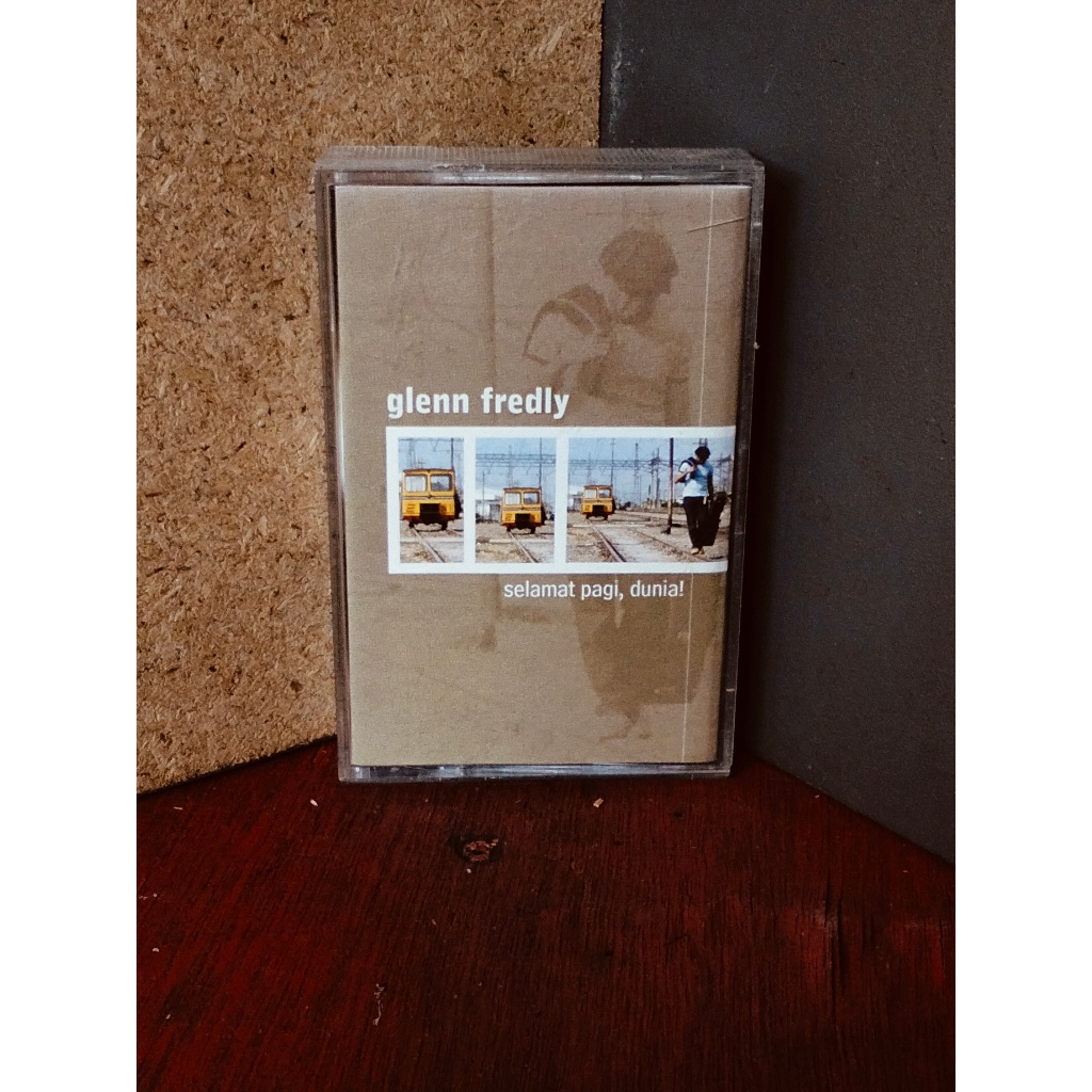 KASET PITA - GLENN FREDLY