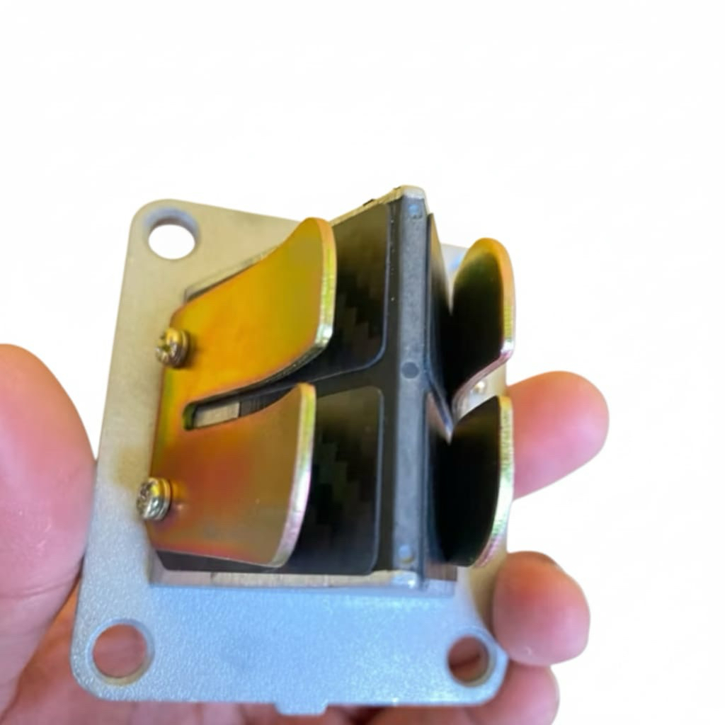 Membran RX King Lidah Karbon Racing - Membran Yamaha RX King Racing