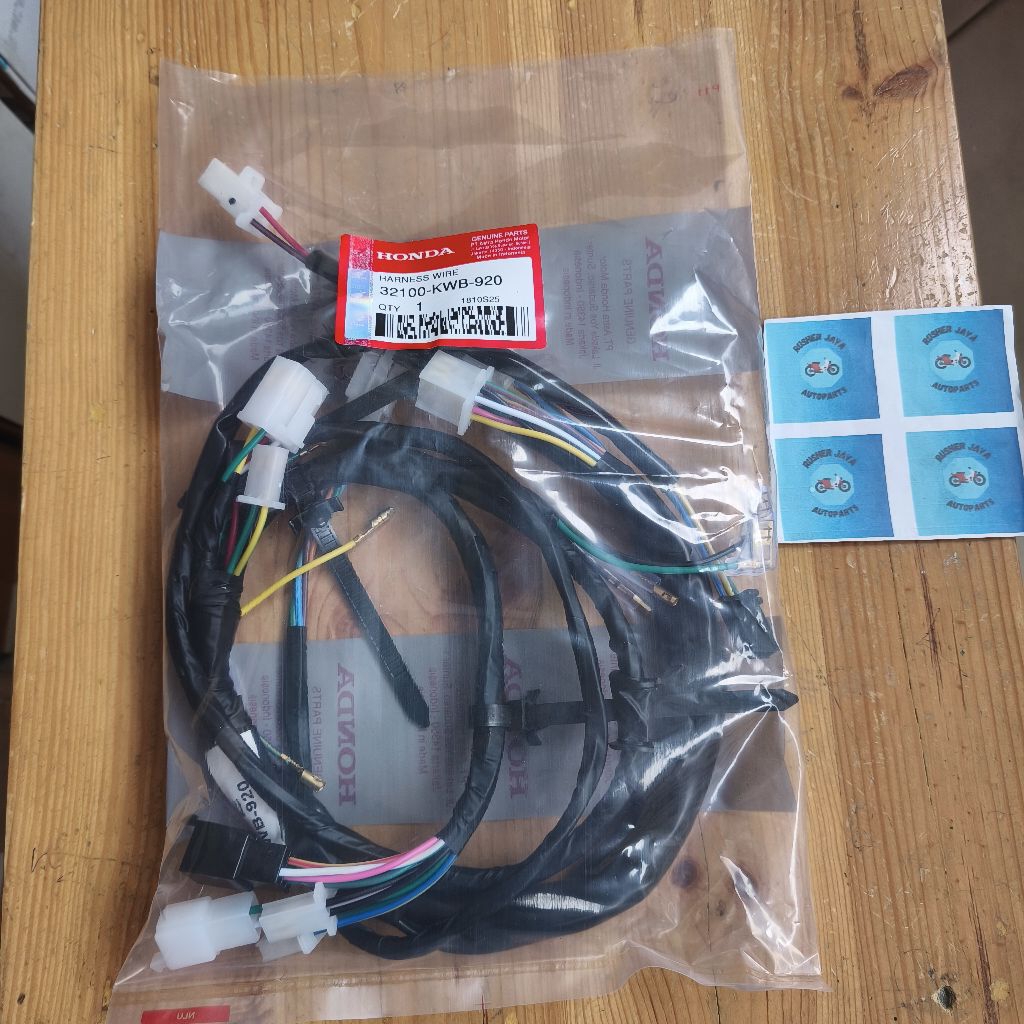 KABEL BODY HARNESS WIRE HONDA BLADE