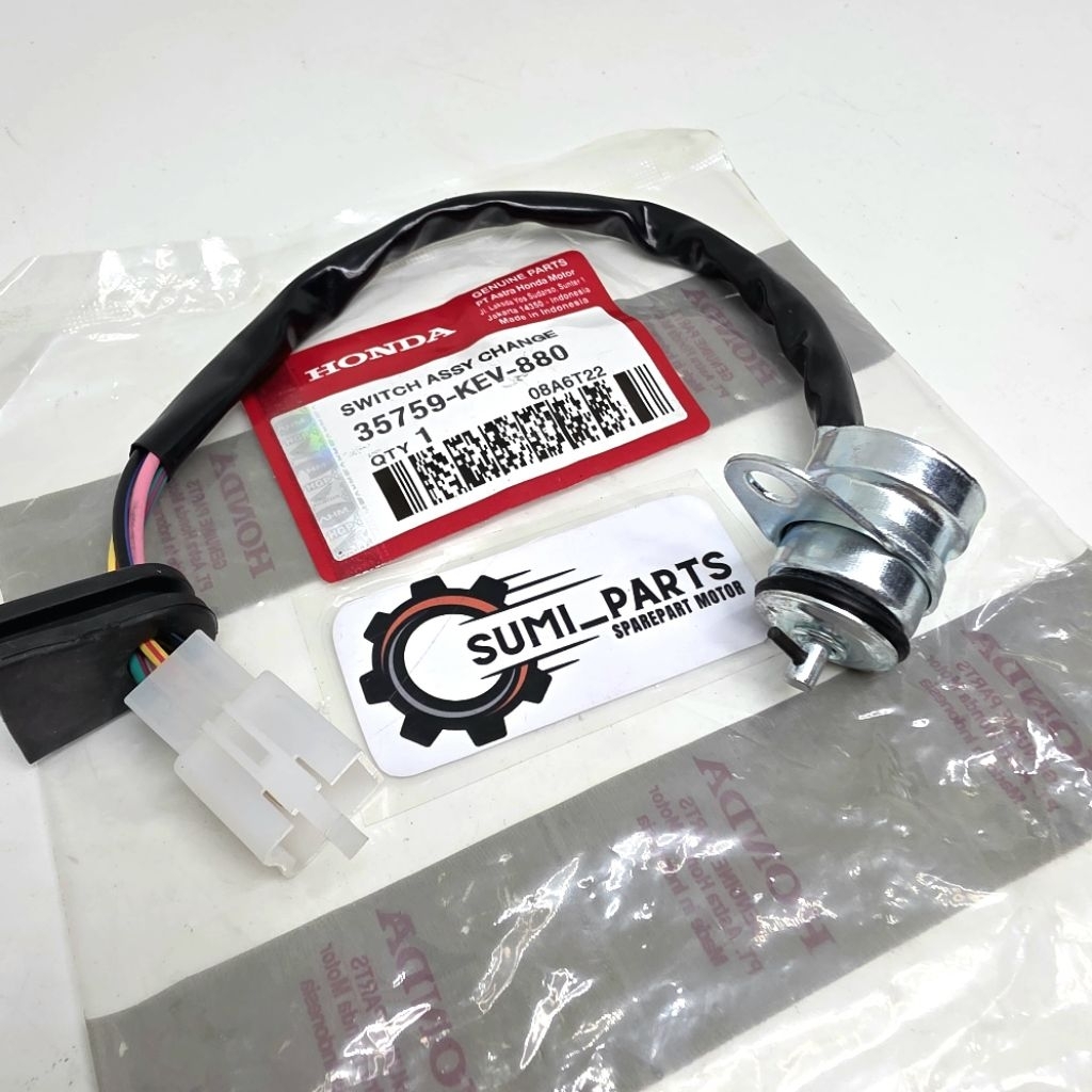 Swicth Swit Switch Netral Honda Supra Fit lama Old Legenda 2 KEV KRS