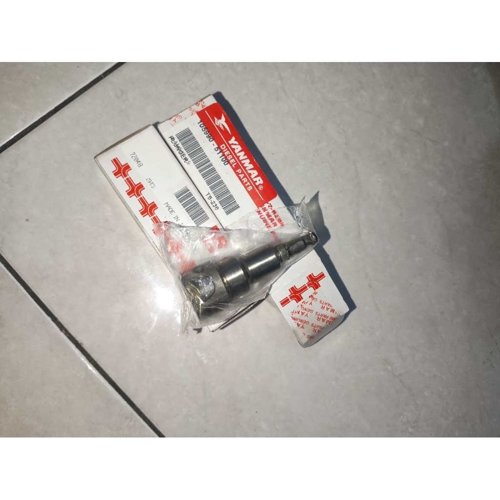 plunger ts 230 / 190 yanmar