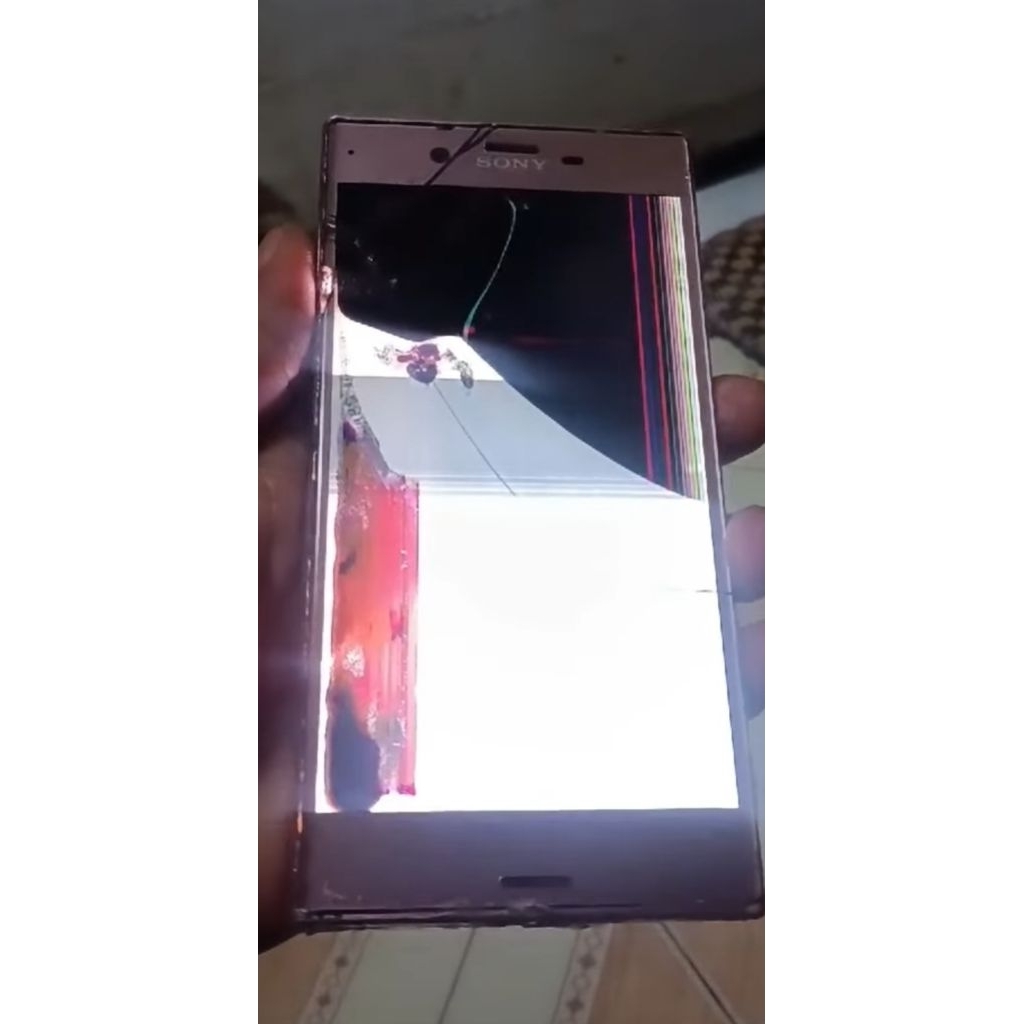 Mesin sony xperia xz ram 3/64 Normal