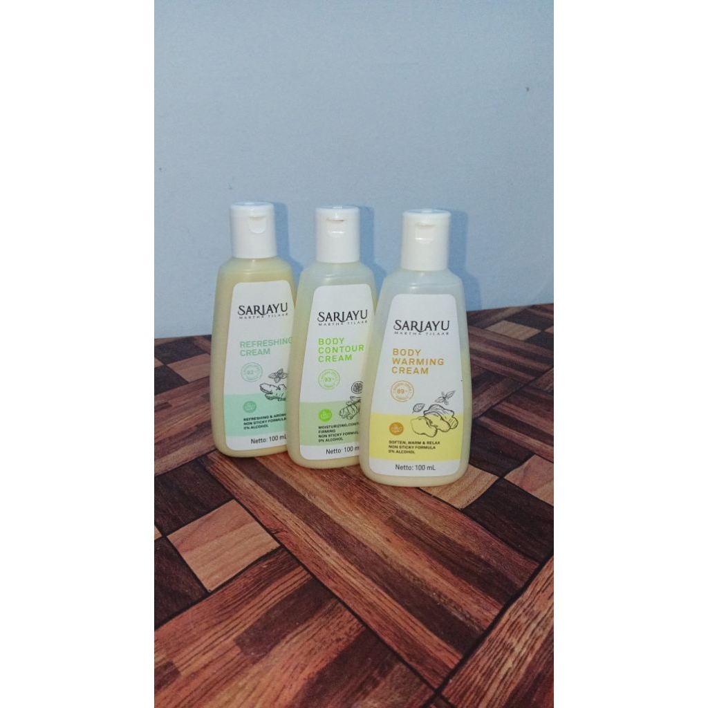 SariAyu Paket Pasca Persalinan