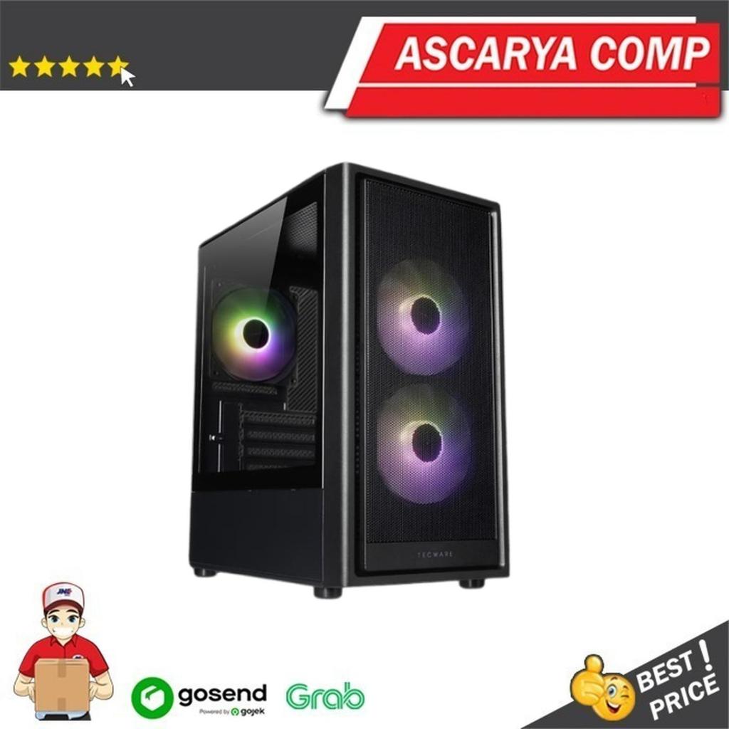 NEW PC GAMING RYZEN 7 5700G I RAM 16GB I SSD