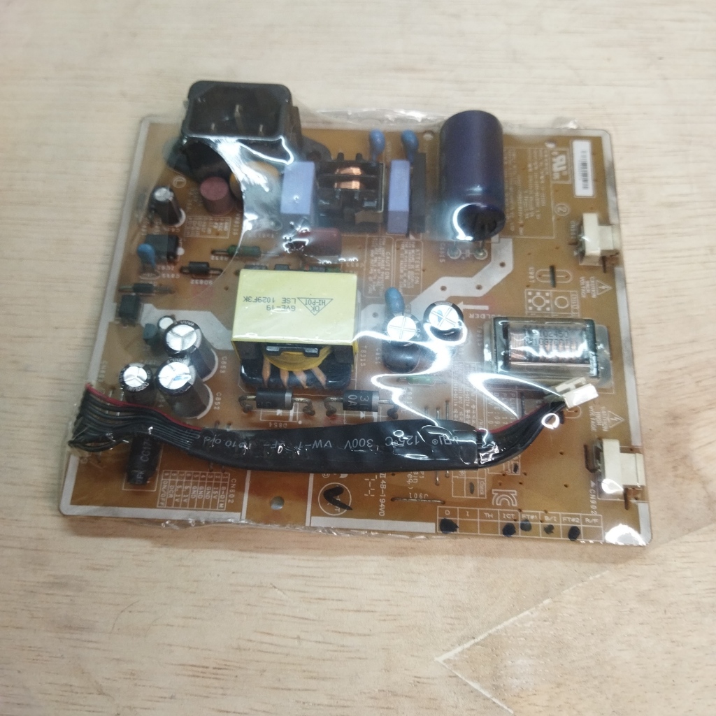 Main Board dan Power Supply Monitor Samsung B1930N