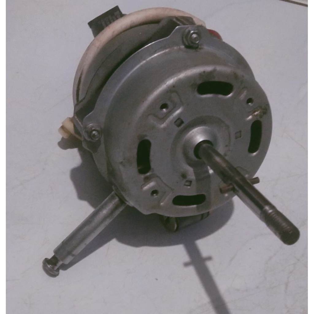 Dinamo Kipas Angin Cosmos 12" Ori 100% Copotan (Seken/Bekas)