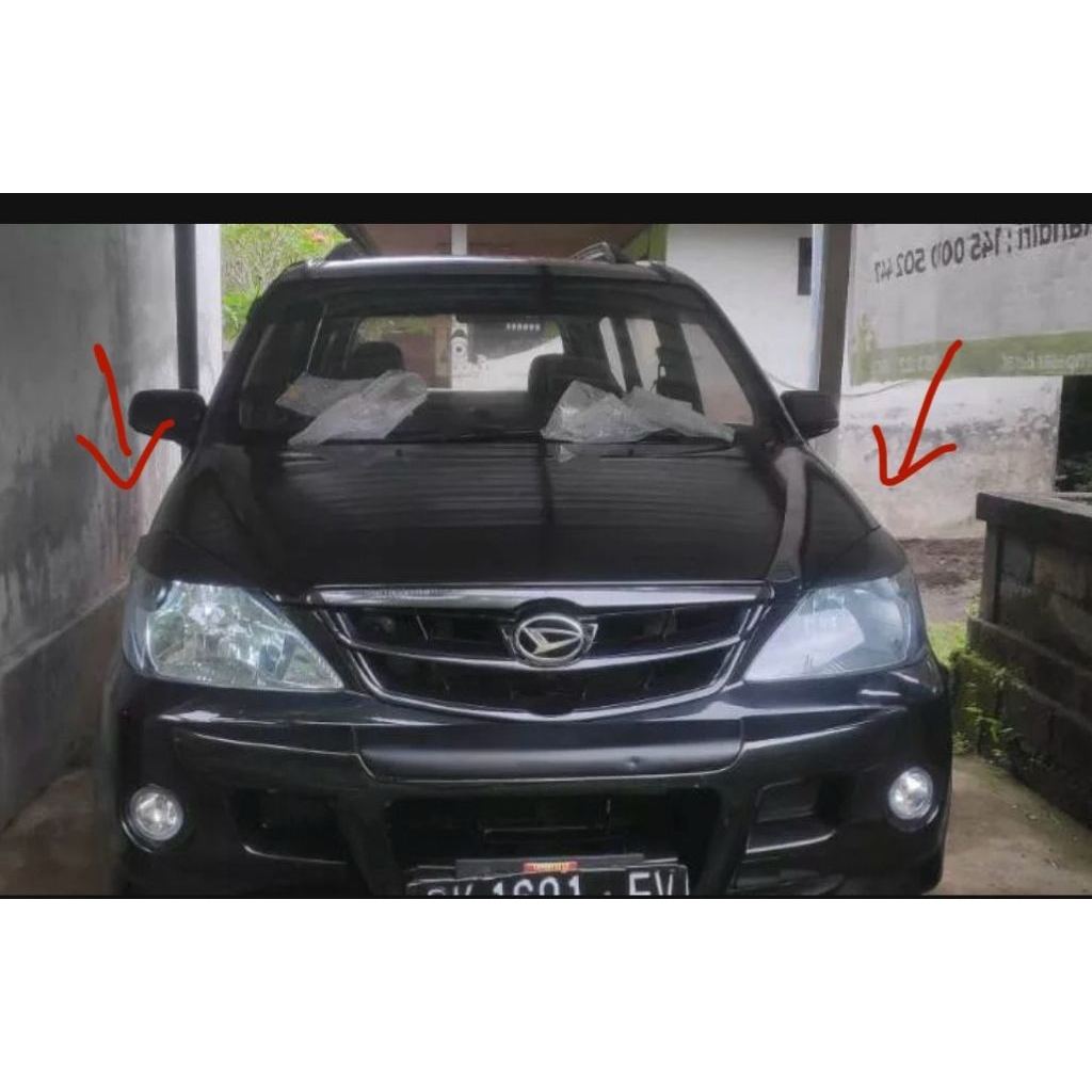 Eyelid Mata Sipit Avanza 2006-2011 Sepasang Kanan Kiri