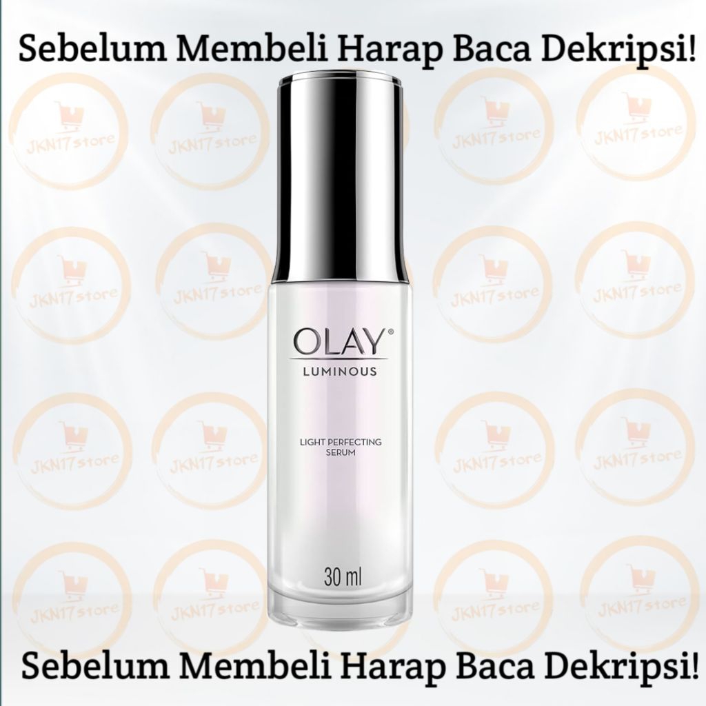 Olay luminous light perfecting serum 30ml
