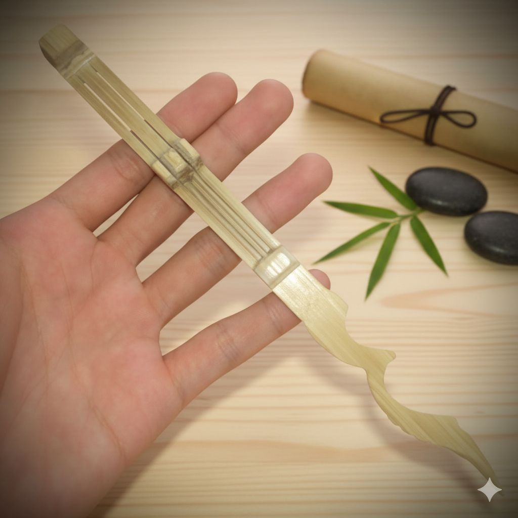 karinding jarum 2 alat musik tradisional khas Jawa barat