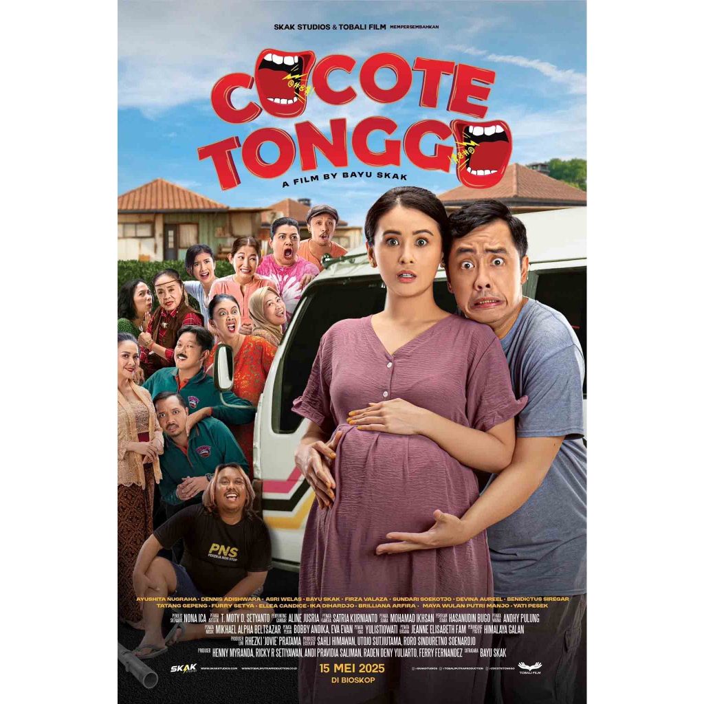 Cocote Tonggo (2025)
