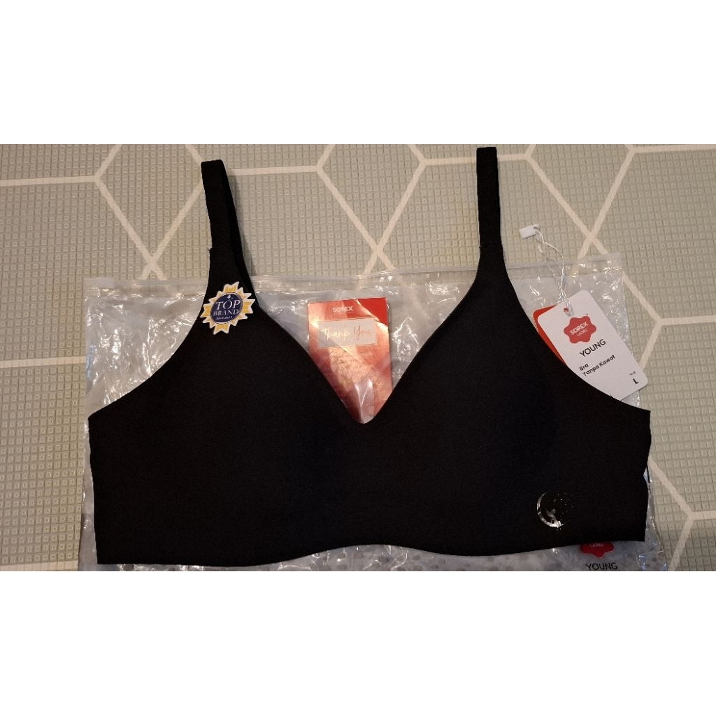 Sorex seamless bra