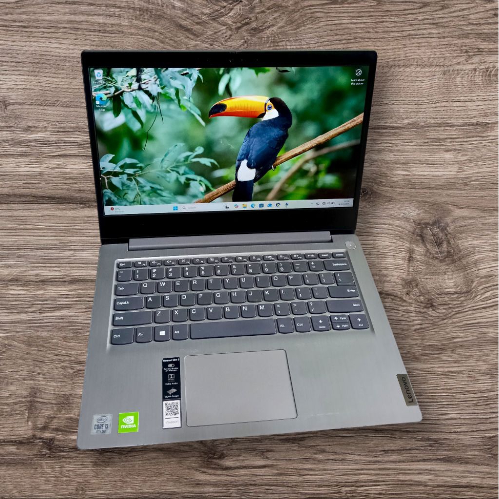 Lenovo Ideapad slim 3i/ Intel core i3 10110/ 8gb/ 512gb/ Nvidia mx130 2gb