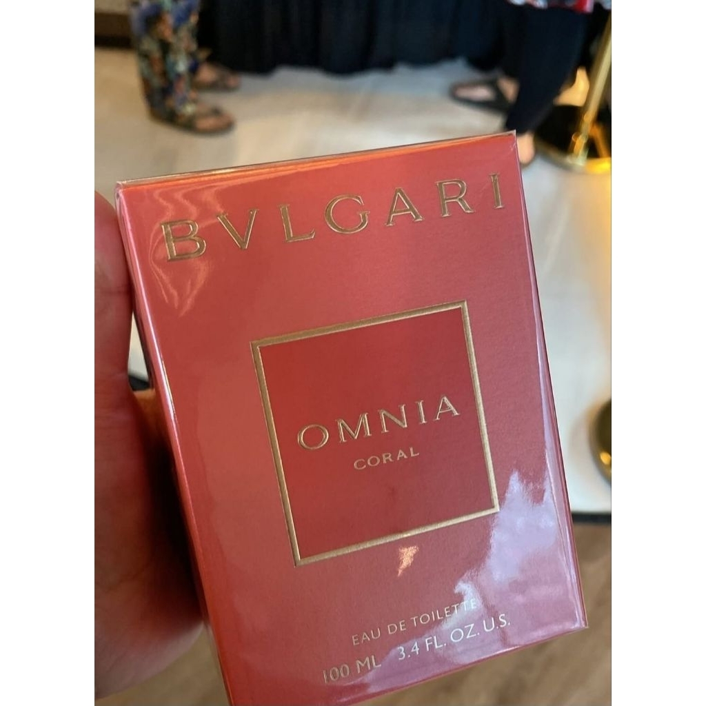 Parfum Bvlgari