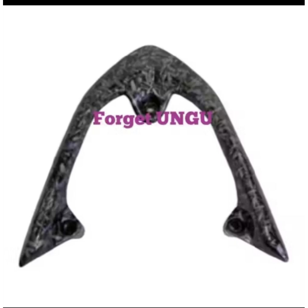 Behel Honda Vario Bhohlam 125 old carbon Forged