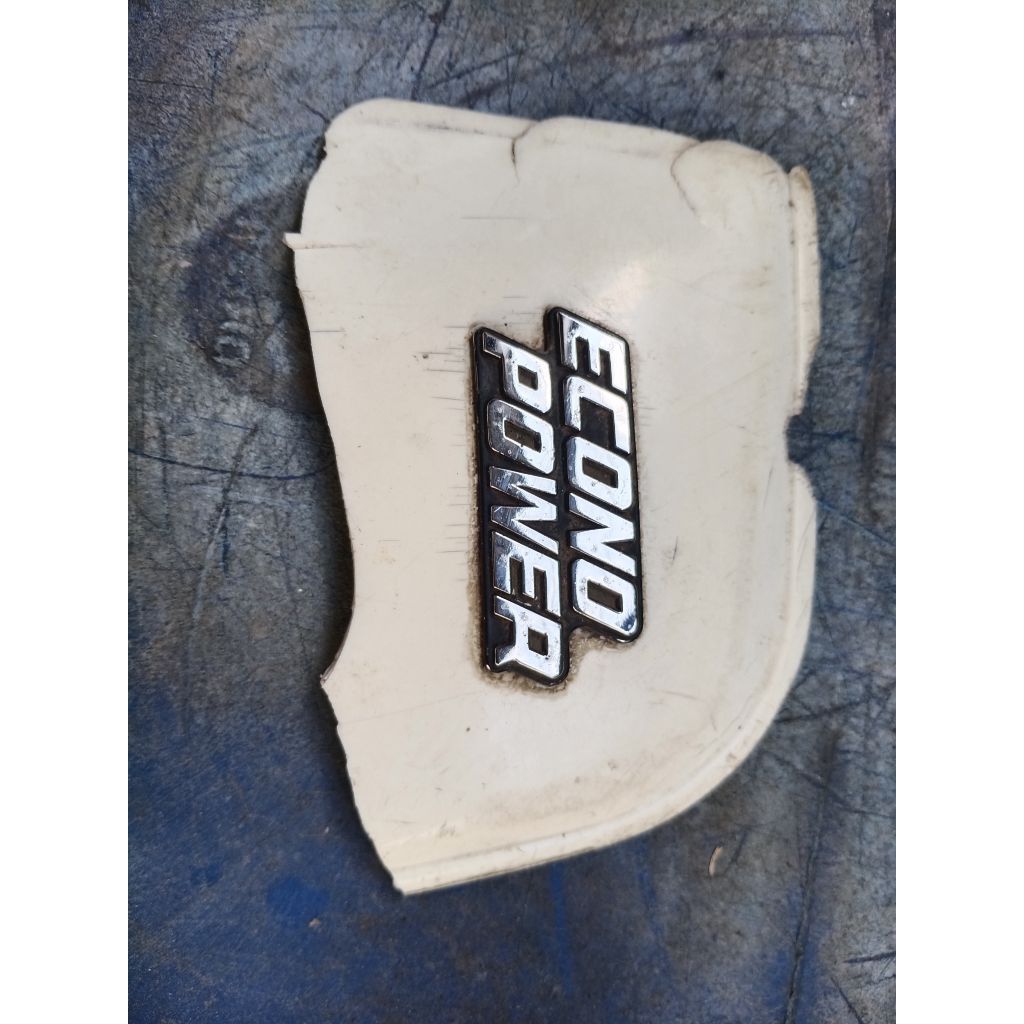 emblem logo sayap depan Honda Astrea Prima original