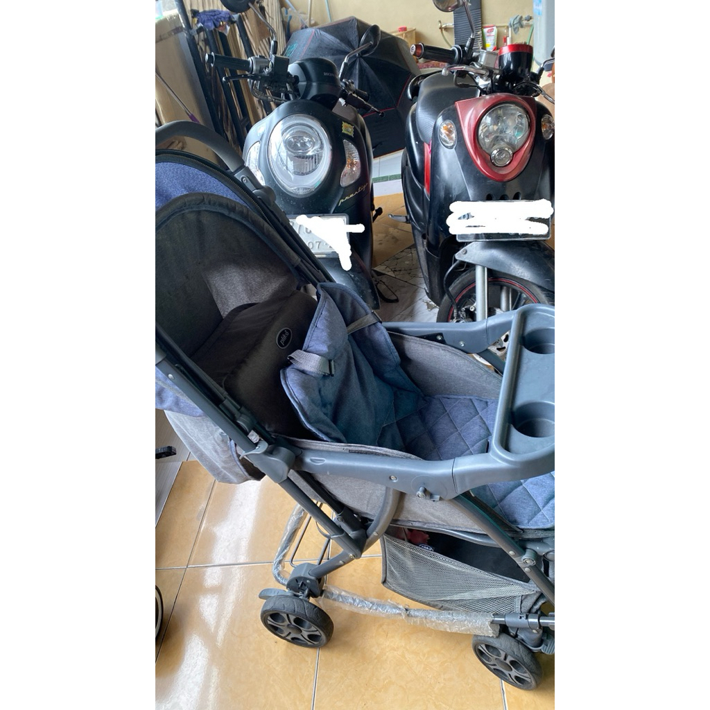 stroller bayi(preloved)