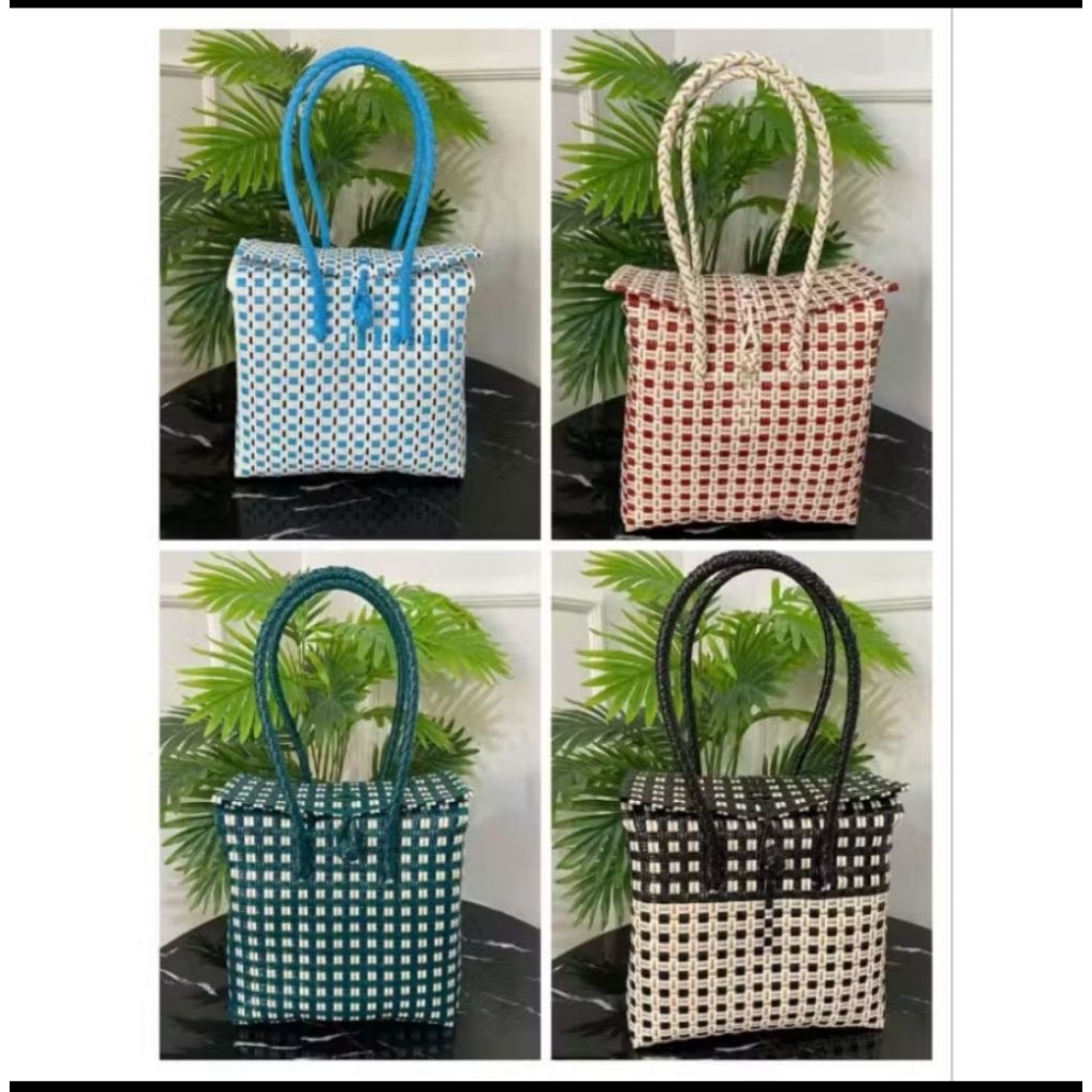 Tas aban - aban tutup size M/tas jali