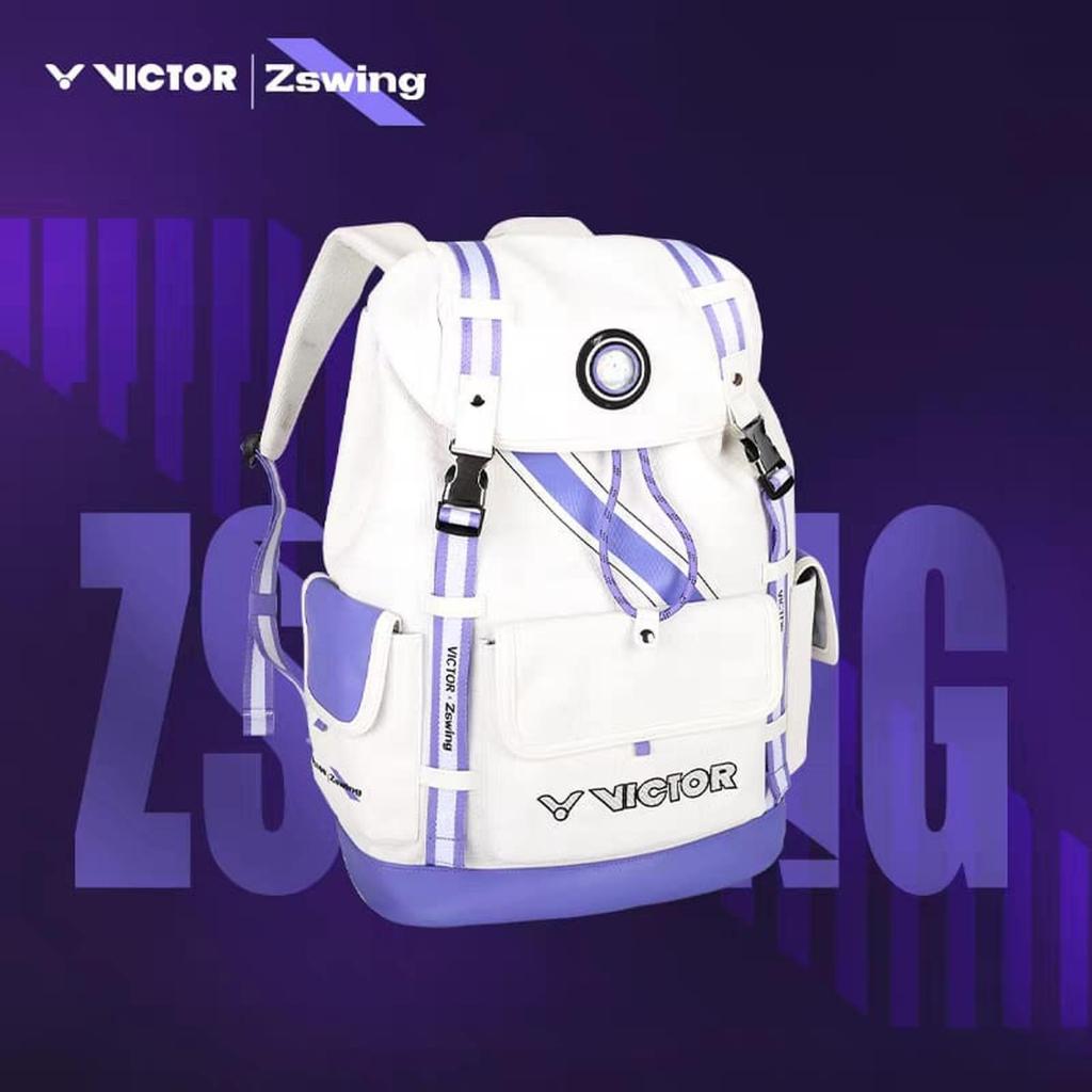 New 2025 Bagpack Badminton Zswing Series BR5056ZSW Original