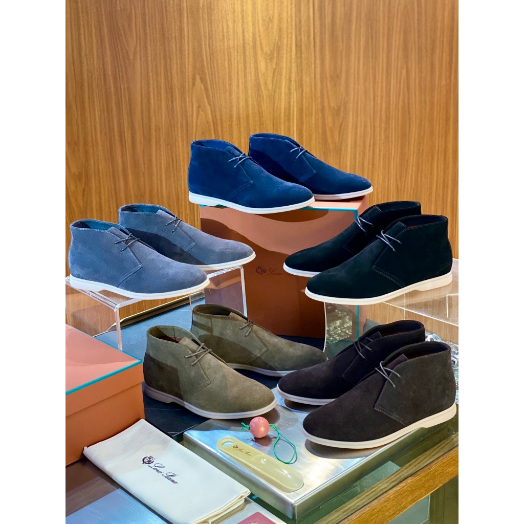 Boots LoYur Desert Walk Boots