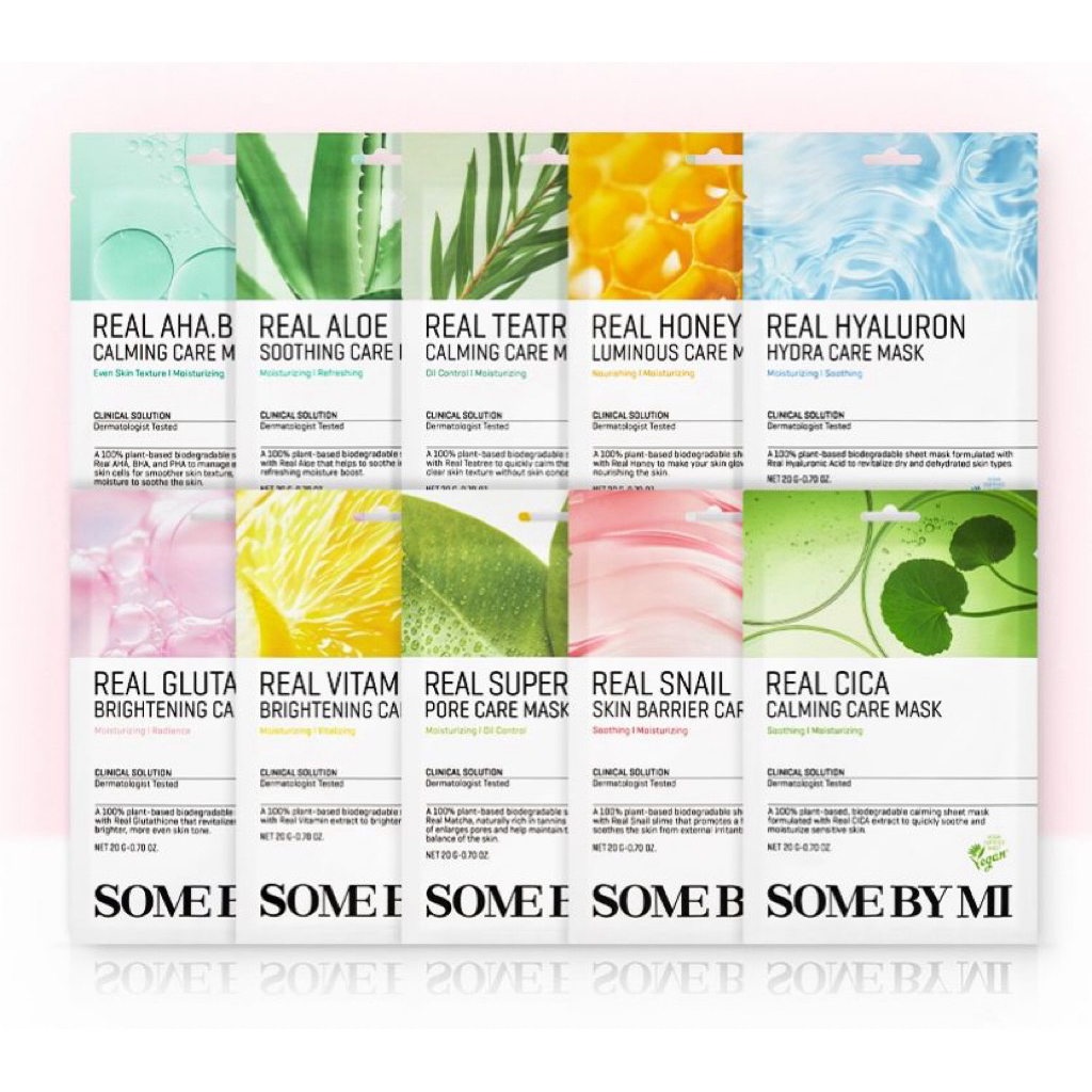 SOME BY MI FASH MASK