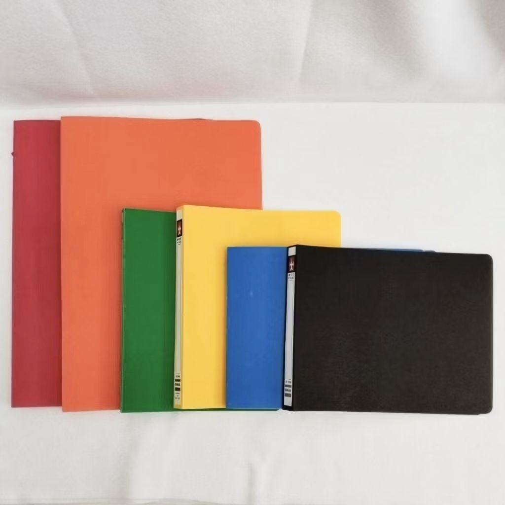 Map Jepit Clip File Document F4 & A5