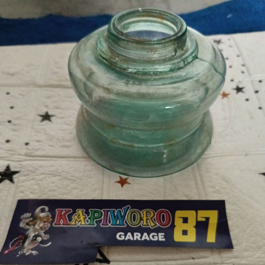botol lampu ublik keceran jadul lawasan