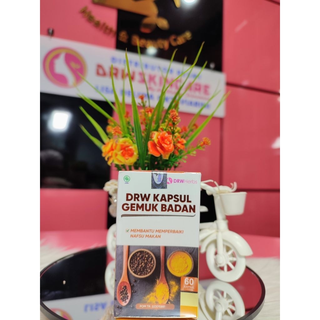DRW KAPSUL GEMUK