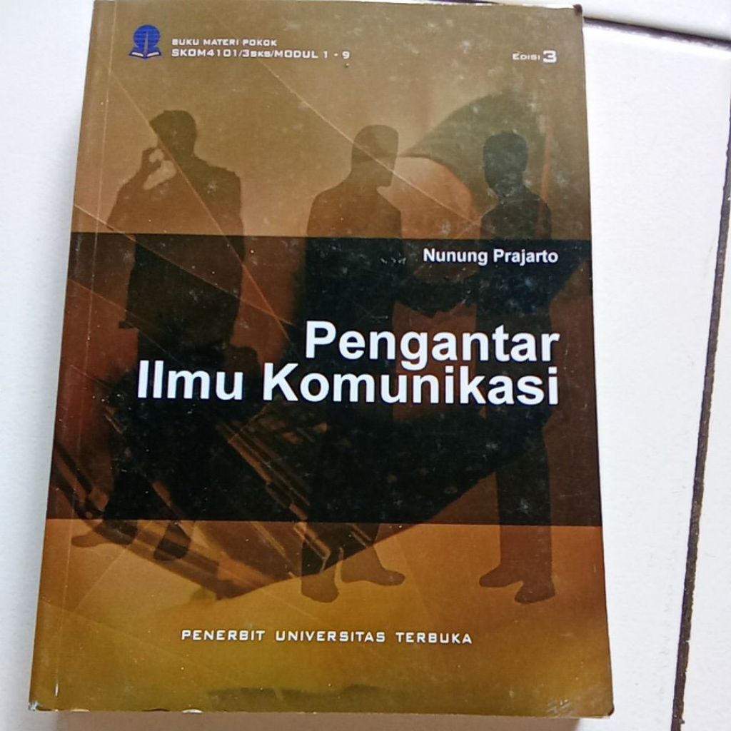 PENGANTAR ILMU KOMUNIKASI