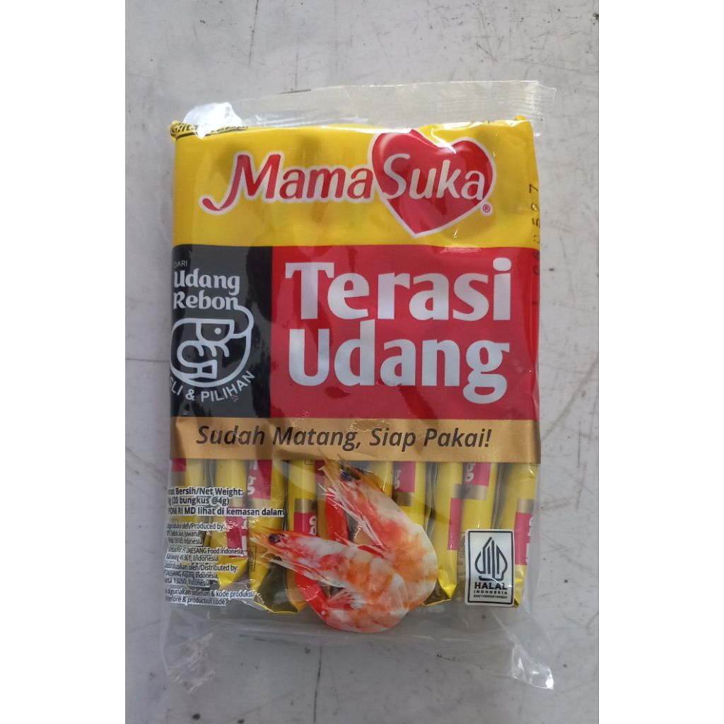 Terasi udang Mama Suka 1 pack