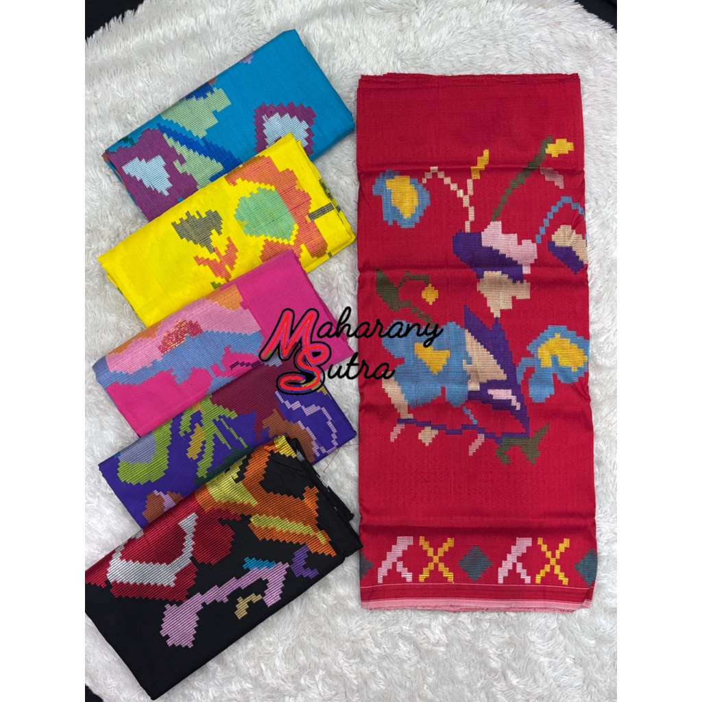 sarung sutra sengkang - sarung sutra lagosi