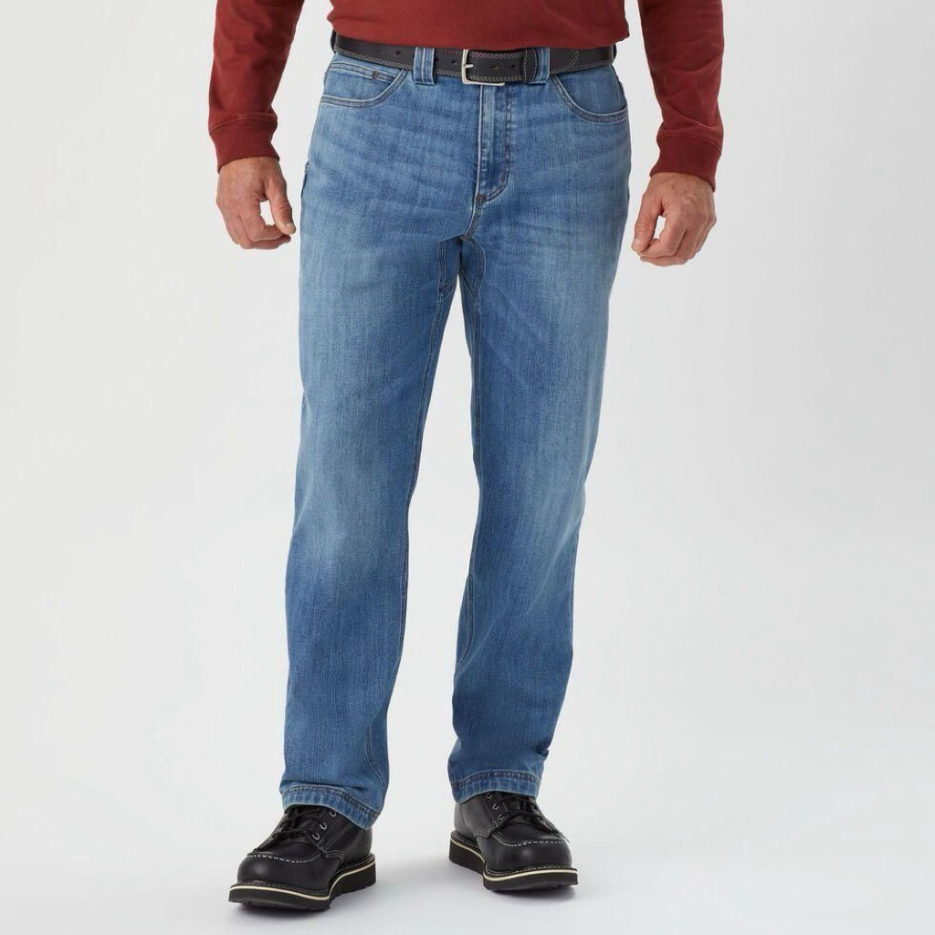Celana Jeans Pria merk Duluth