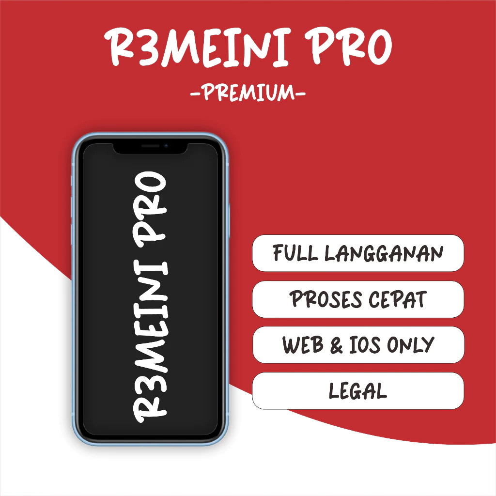 REMINI FULL GARANSI | TERMURAH | BERGARANSI | PREMIUM