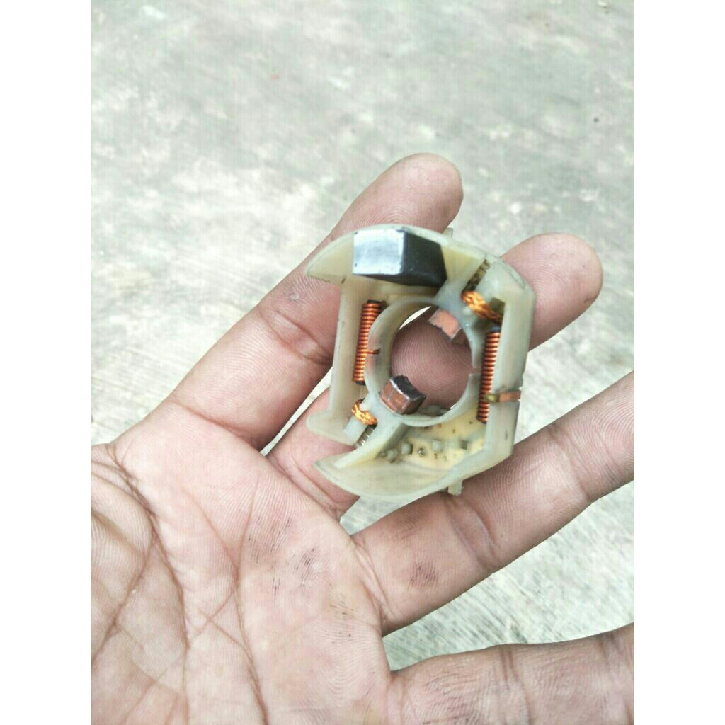 Cool brush areng motor dinamo power window BMW