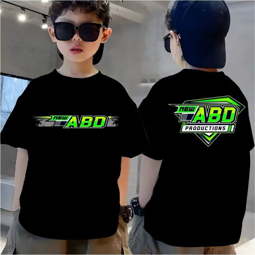 kaos anak baju anak fans NEW ABD MALANG sound / baju Team Bledosan / Sound system