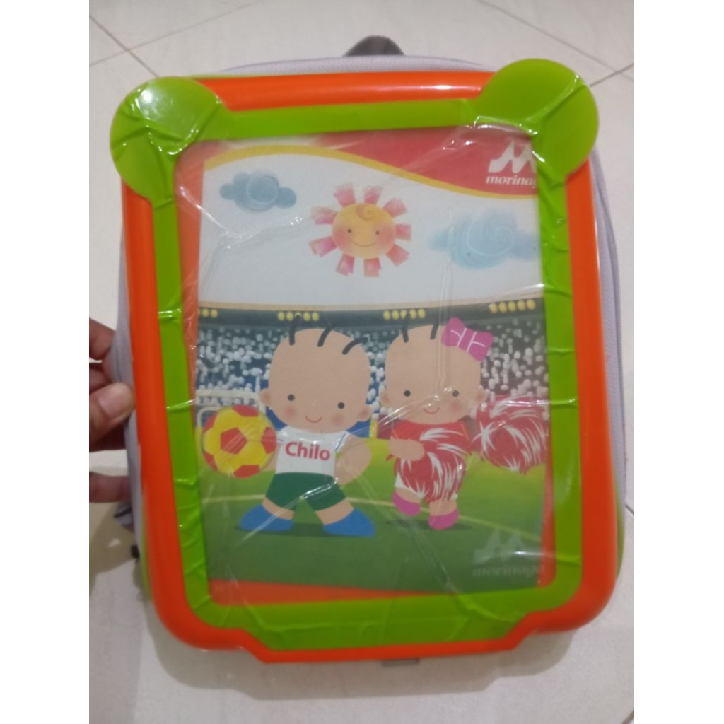 Tas hadiah susu nutrilon dan morinaga