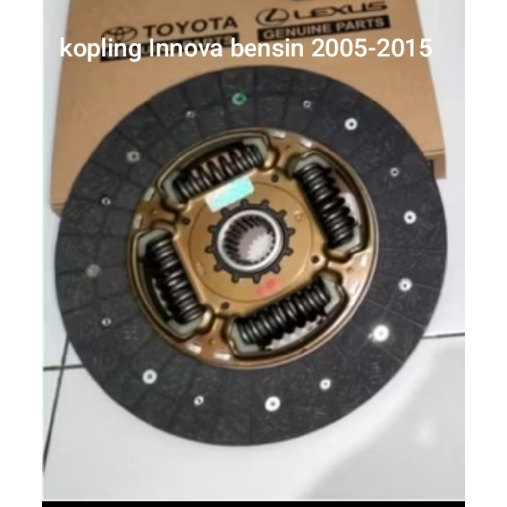 kopling Innova bensin THN 2005-2015