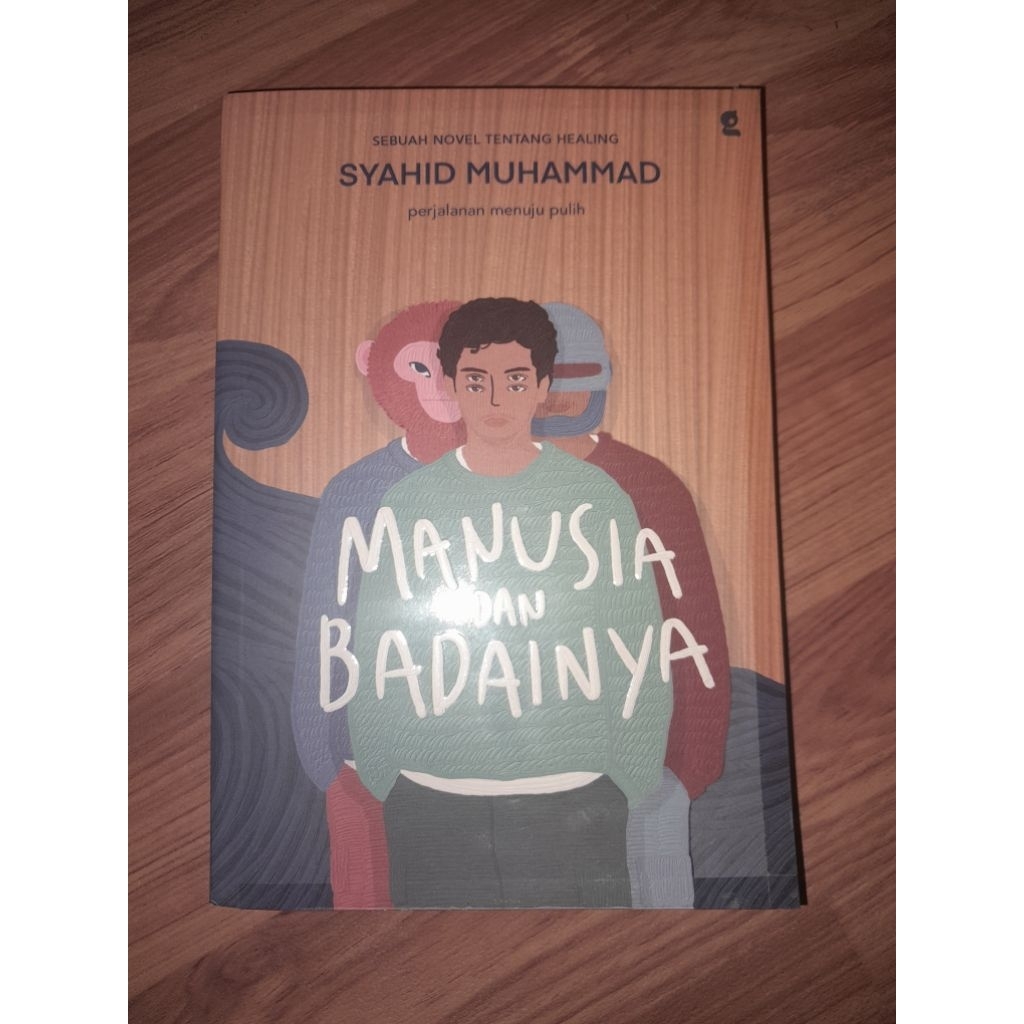 Manusia dan Badainya ~ Syahid Muhammad
