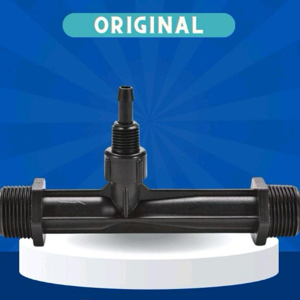 Ozon Generator Ventury - Injector 1" Depot