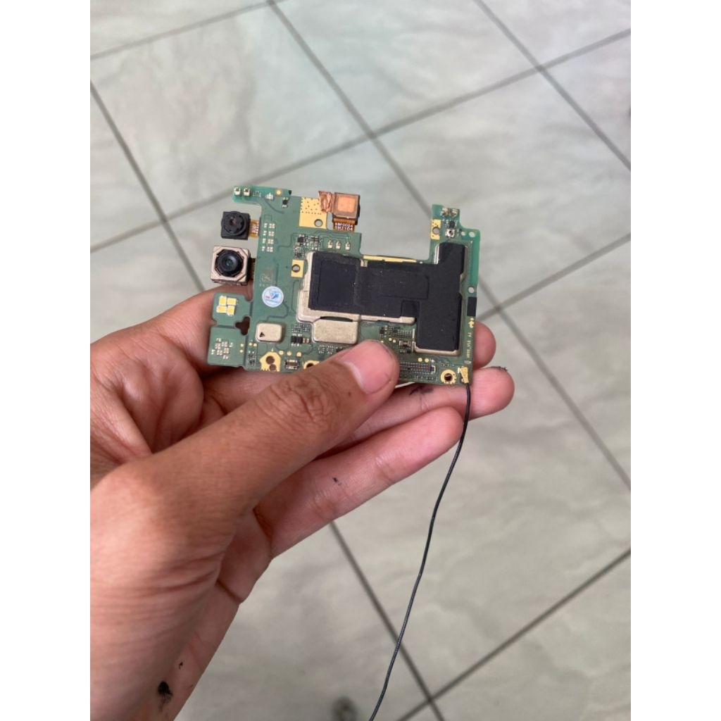 mesin infinix hot 11 play