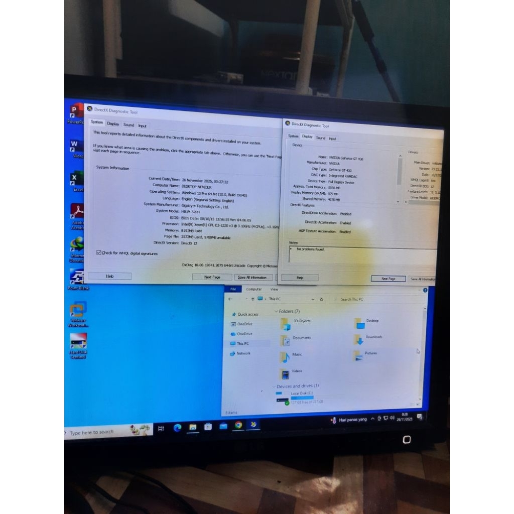 processor xeon e3 1220 v3