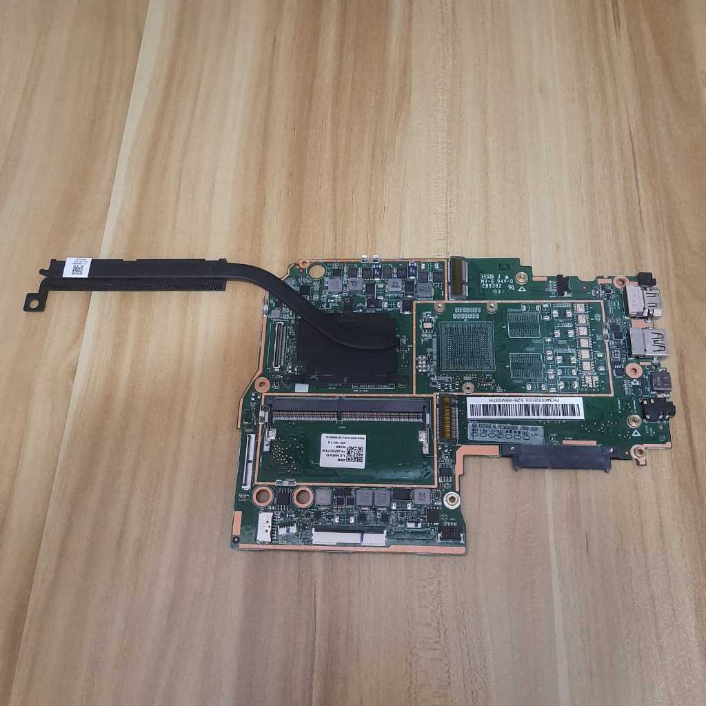 Motherboard MainBoard Lenovo ideapad 330s-15arr AMD RYZEN 5 2500U with RADEON VEGA MOBILE GFX 8 CPUs