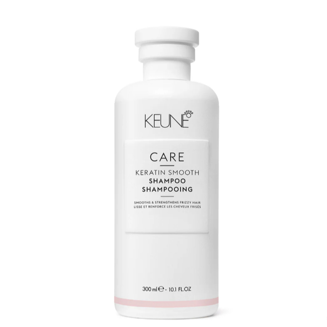 Keune Care Keratin Smooth Shampoo 300 ML dan Conditioner 250 ML