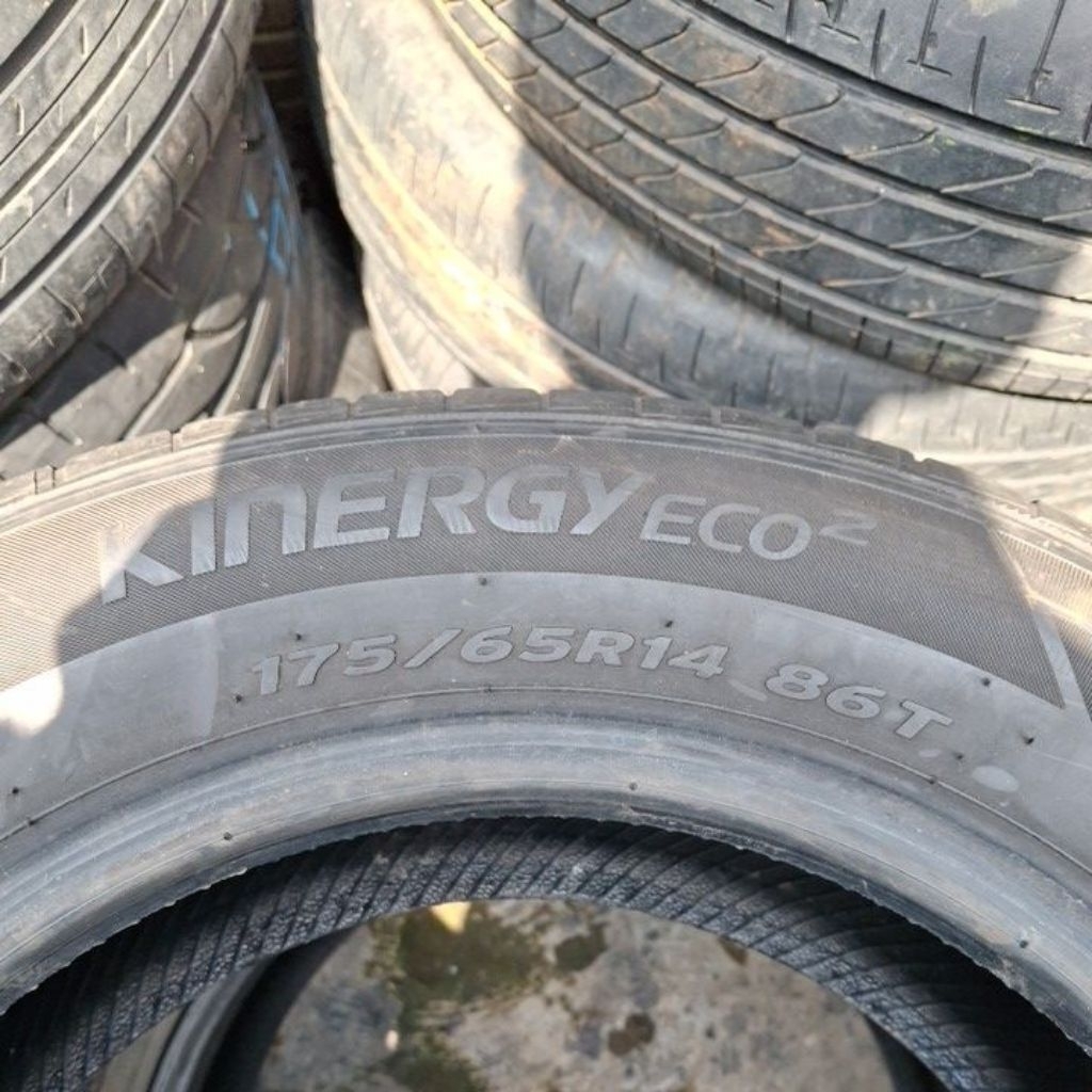 Ban copotan Hankook Kinergy 175 65 R14