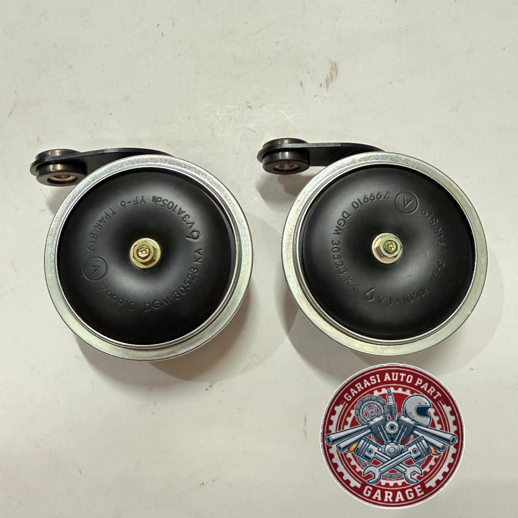 HORN KLAKSON NIKKO MADE IN JAPAN