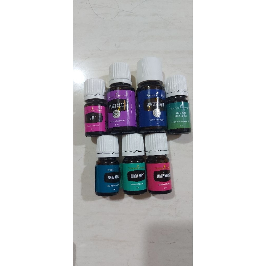 young living essential oil