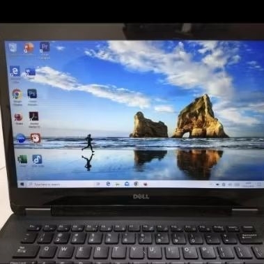 laptop dell latitude E7470