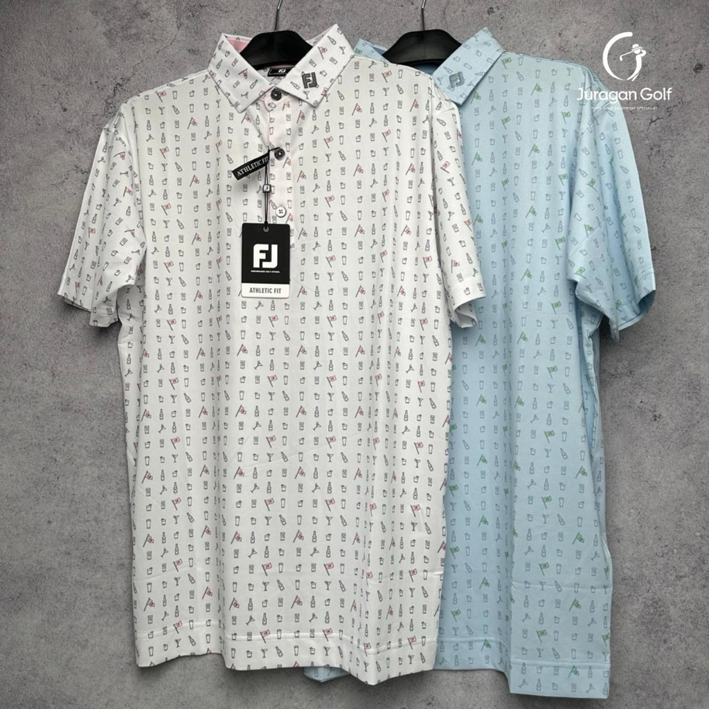 Footjoy Golf Urban (Polo Shirt)