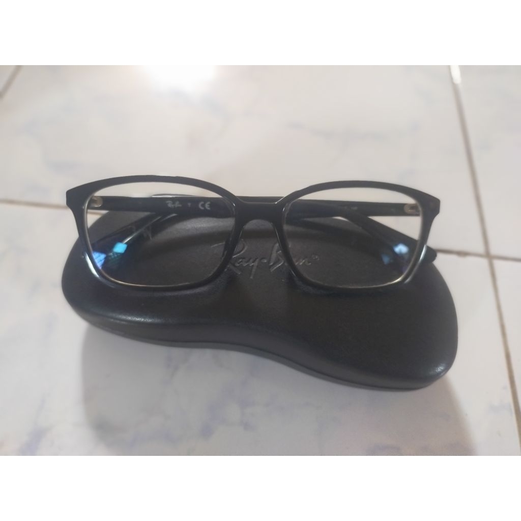 KACAMATA RAYBAN RB7094D SECOND BEKAS ORI