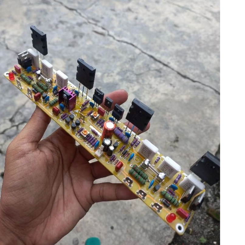 Class H Mini Bandarpower